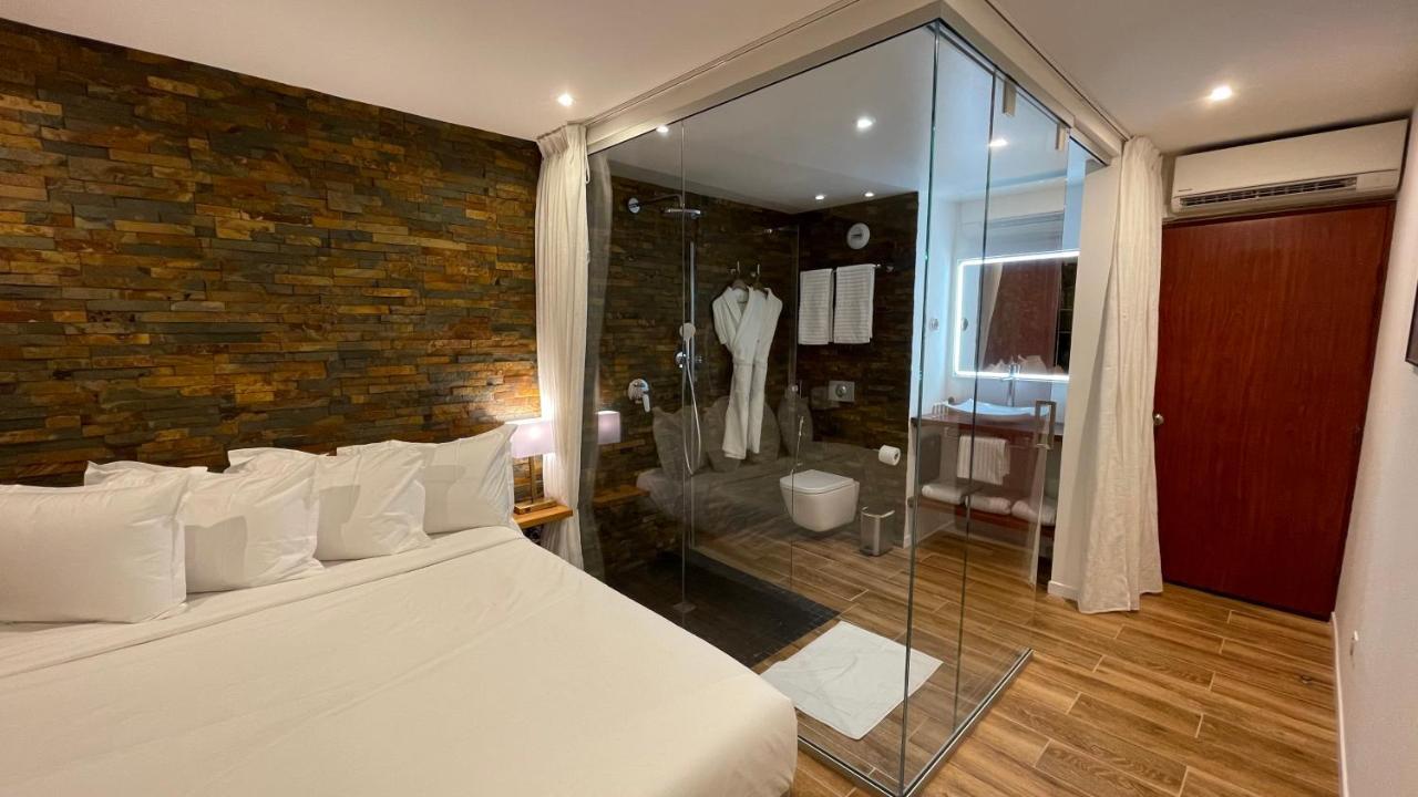 Vue Mer & Rocher - Okavango Blue Studio Le Diamant Eksteriør billede
